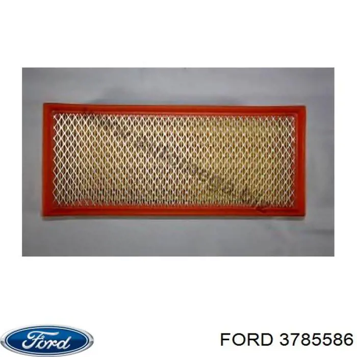 3785586 Ford filtro de aire