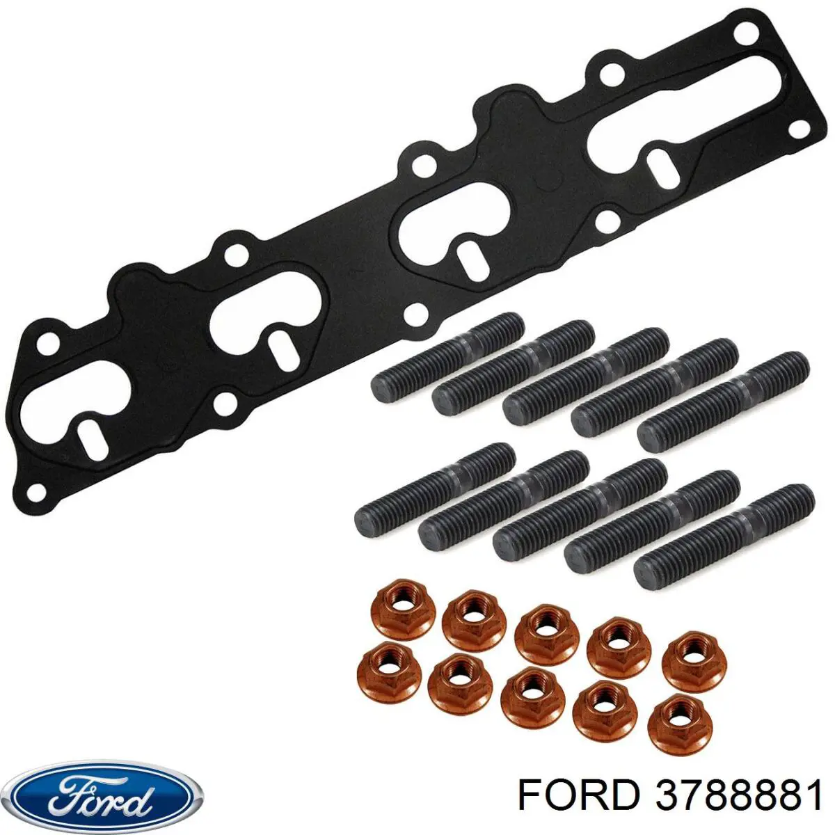 Tornillo (tuerca) de sujeción Peugeot/Citroen 693509 precio, desde 2,84 EUR
