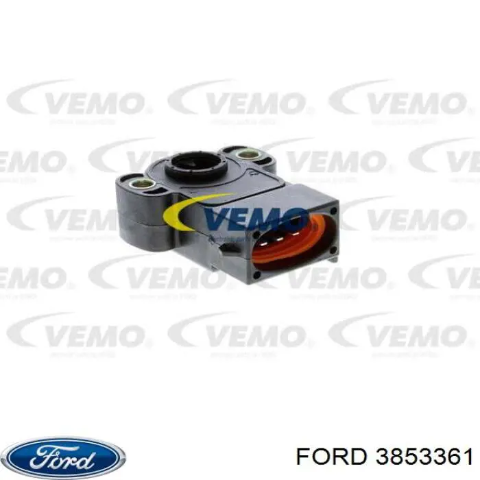 3853361 Ford sensor tps