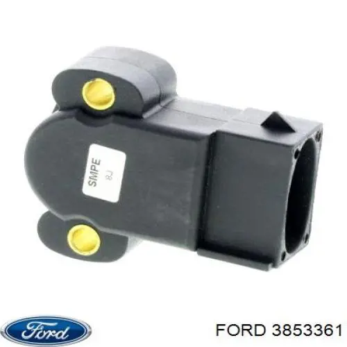 Sensor de aceleración Alfa E-Parts AF03559