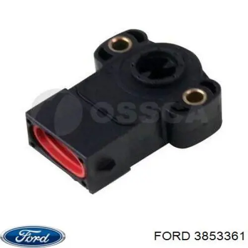 AF03559 Alfa E-Parts Sensor de posición del acelerador