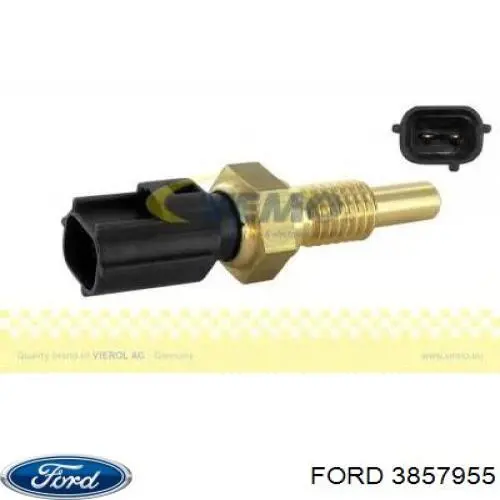 Sensor de temperatura 3857955 Ford