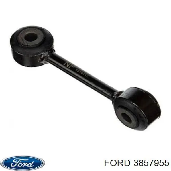 Sensor de temperatura del motor Ford 3857955