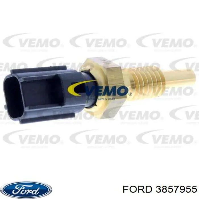 Comprar 3857955 Ford Sensor de temperatura de agua