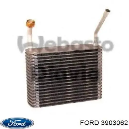 Evaporador, aire acondicionado para Ford Explorer  U2
