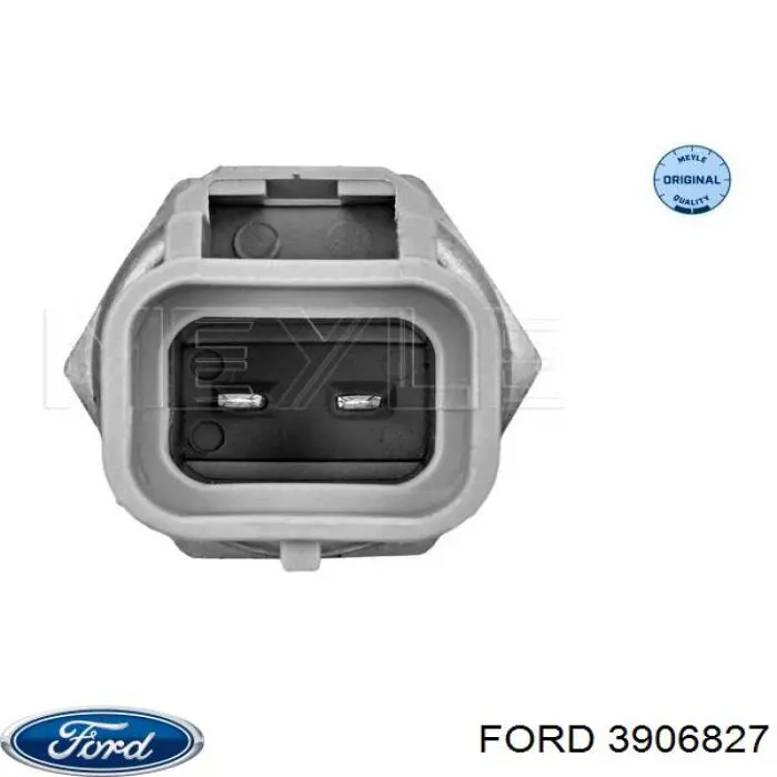Sensor de temperatura del aire de admisión 3906827 Ford
