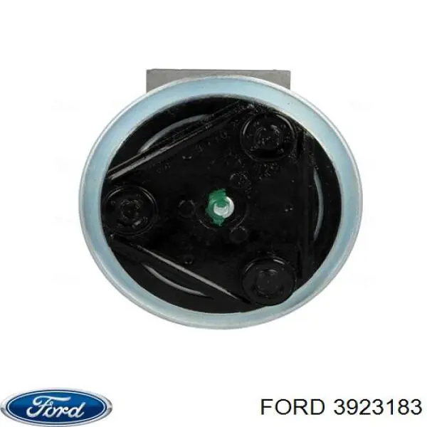 3923183 Ford acoplamiento magnético, compresor del aire acondicionado