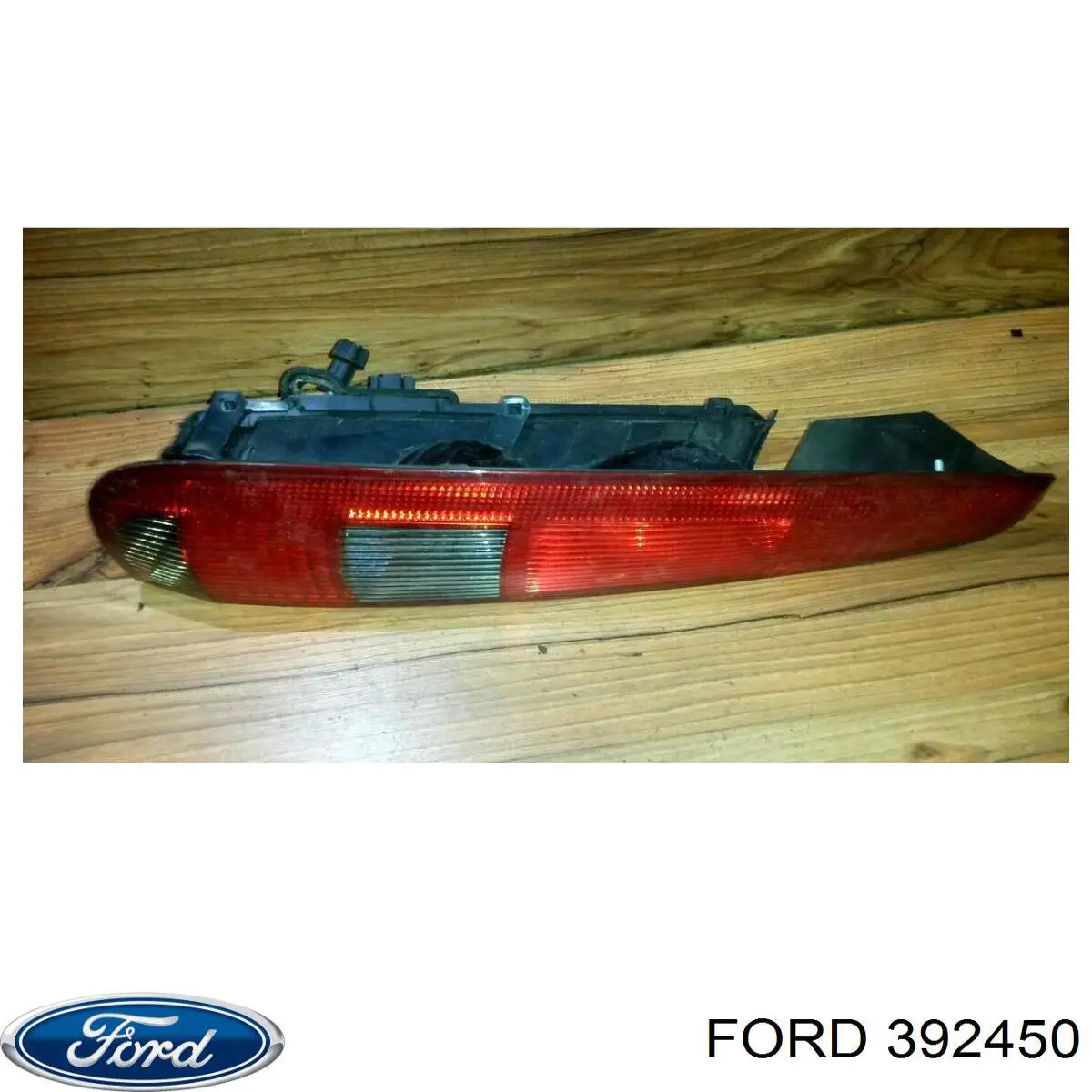 Comprar 392450 Ford Piloto trasero derecho