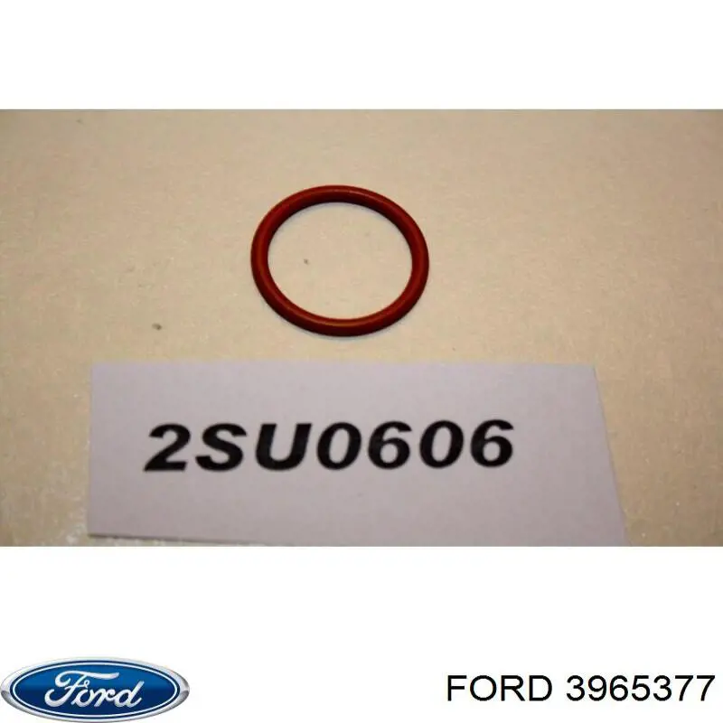 3965377 Ford anillo retén de semieje, eje trasero