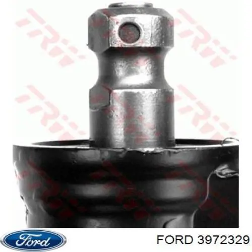 3972329 Ford cremallera de dirección