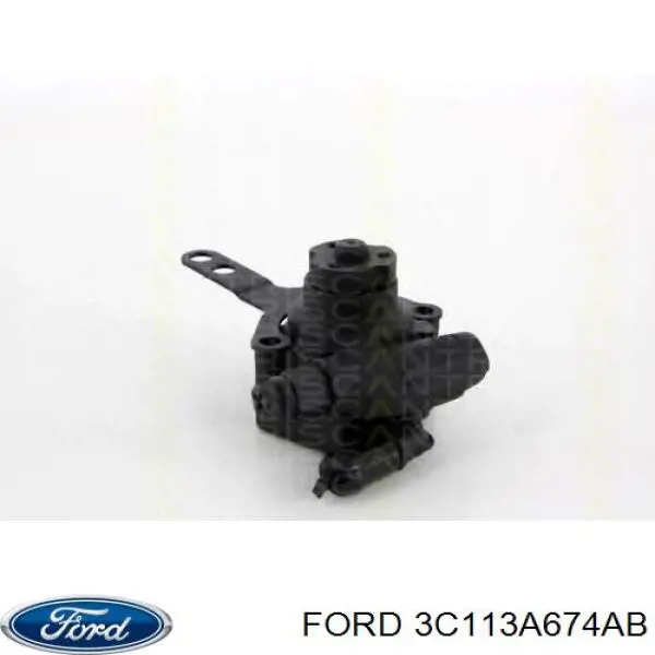 Bomba de dirección asistida  Ford 3C113A674AB precio, desde 128,60 EUR
