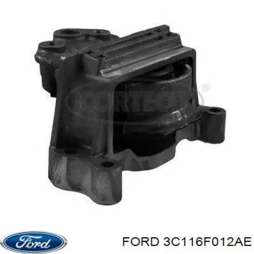 Soporte de motor derecho Ford 3C116F012AE precio, desde 84,04 EUR