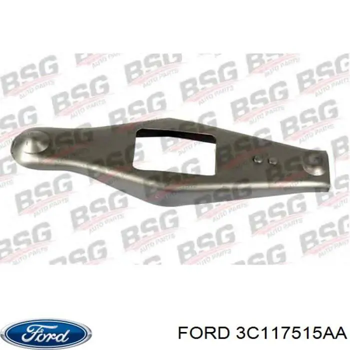 Horquilla de embrague Ford 3C117515AA precio, desde 16,67 EUR