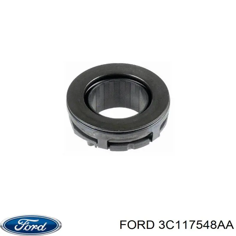 Comprar 3C117548AA Ford Cojinete de empuje