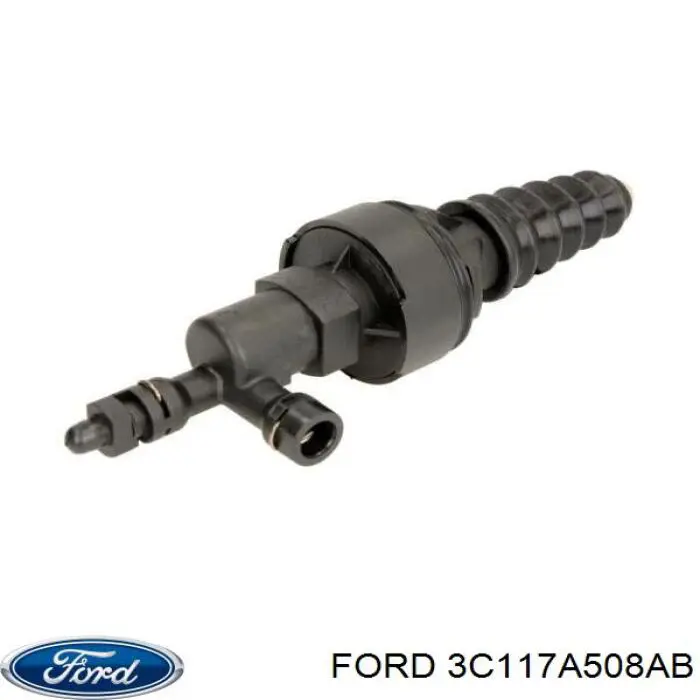 Bomba auxiliar de embrague Ford 3C117A508AB precio, desde 35,46 EUR