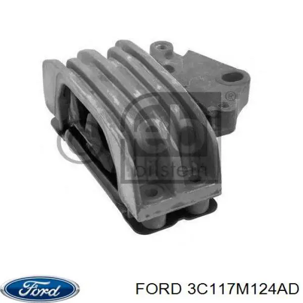 Soporte izquierdo del motor Ford 3C117M124AD precio, desde 79,91 EUR