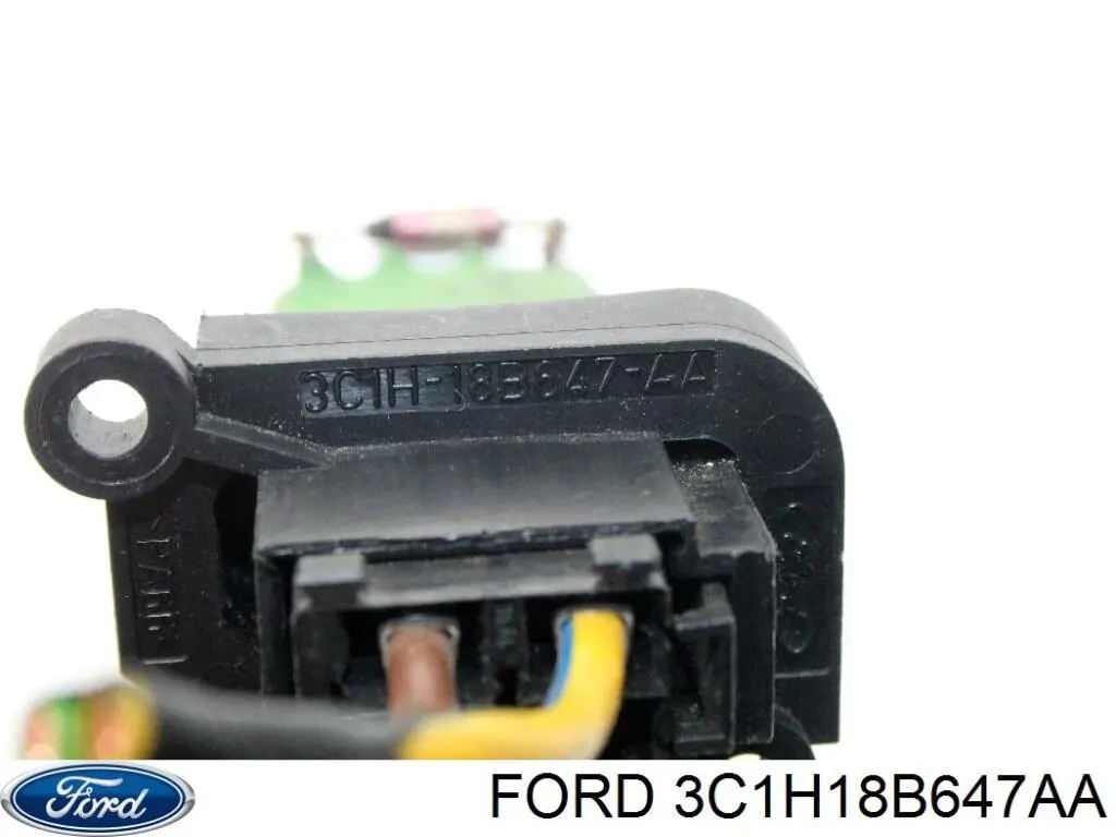 Comprar 3C1H18B647AA Ford Resistencia de calefacción