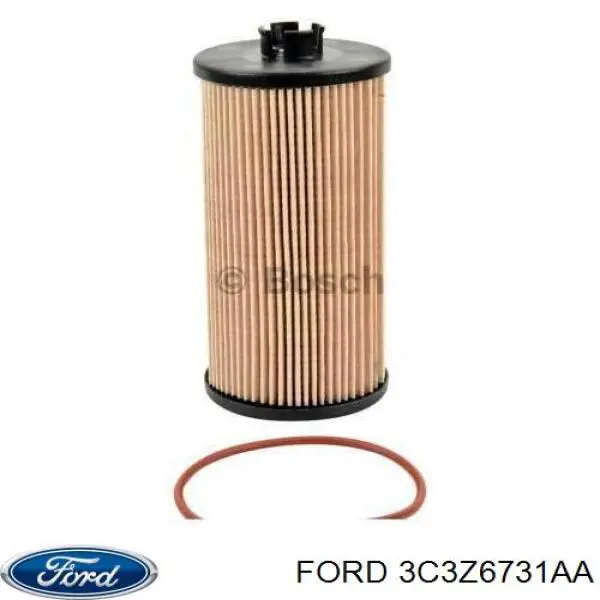 Filtro de aceite LF16166 Fleetguard