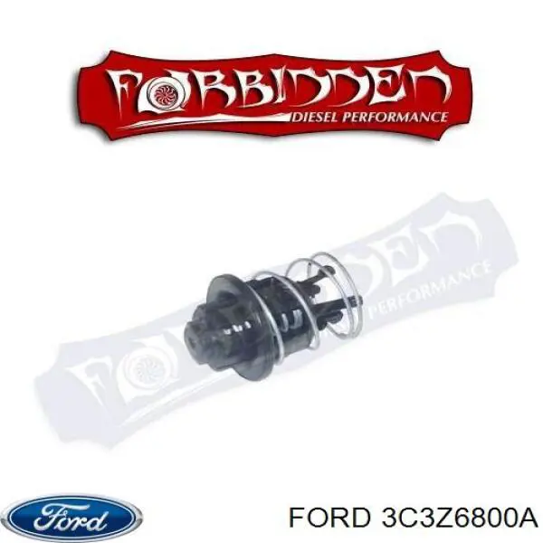 Válvula de retención del sistema de aceite para Ford Transit (V184/5)
