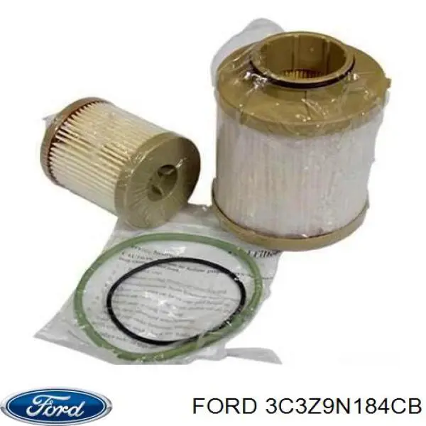 Filtro combustible Ford 3C3Z9N184CB precio, desde 26,74 EUR