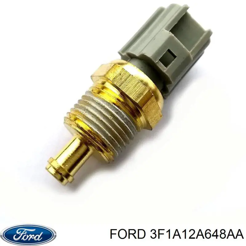 3F1A12A648AA Ford sensor de temperatura