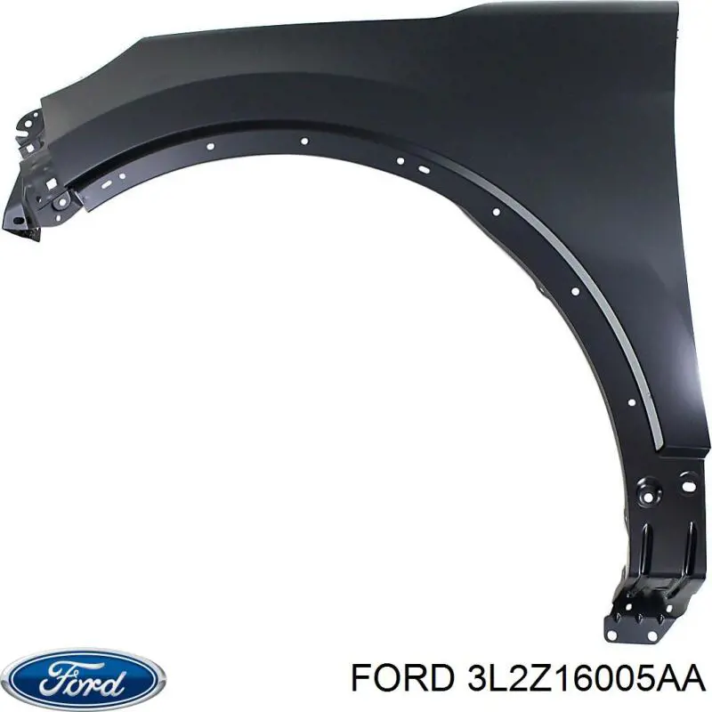 Comprar Aleta Ford Explorer  