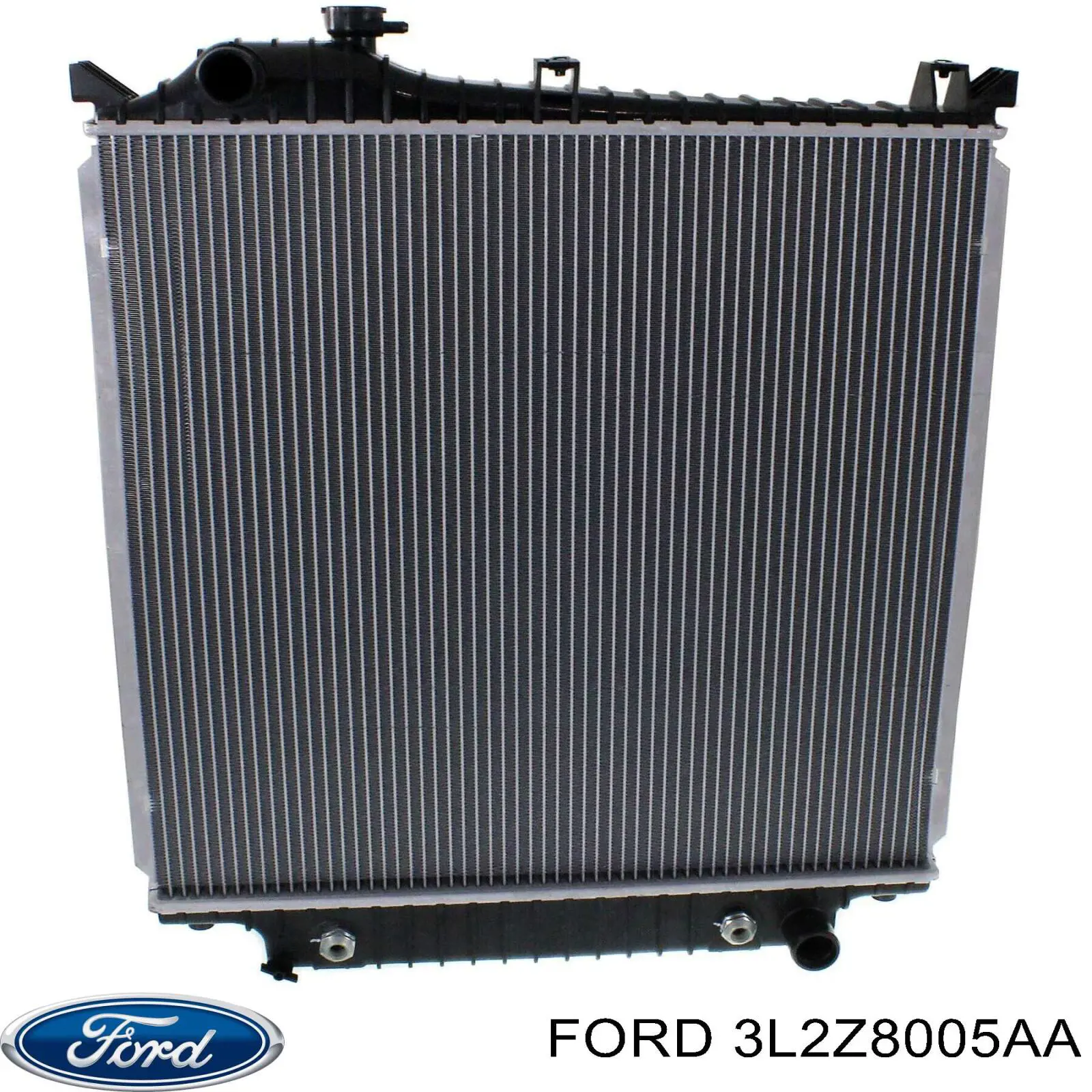 3L2Z8005AA Ford Refrigeración del motor