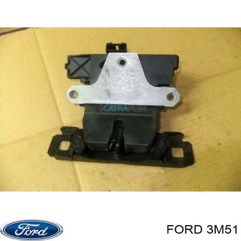  3M51 Ford
