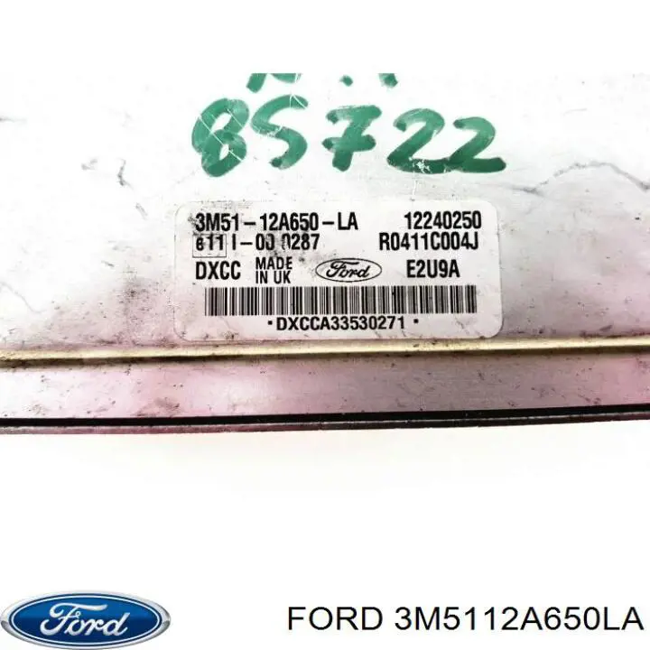  3M5112A650LA Ford