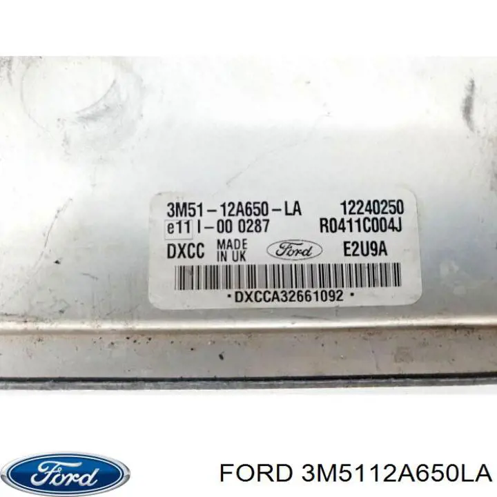 3M5112A650LA Ford 