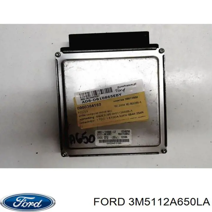 3M5112A650LA Ford 