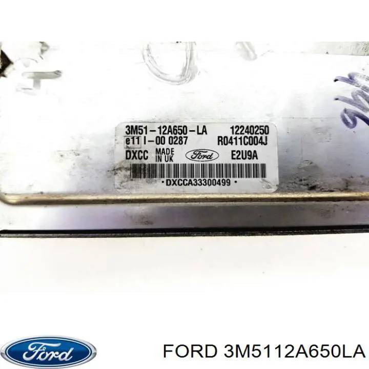  Ford 3M5112A650LA precio, desde 52,27 EUR
