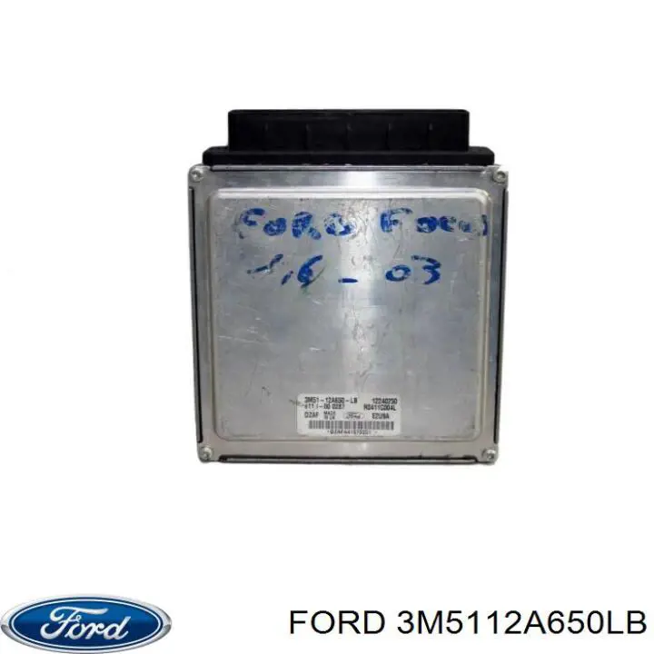 Centralina Del Motor / Modulo De control Del Motor (ecu) para Ford Focus (DAW, DBW)