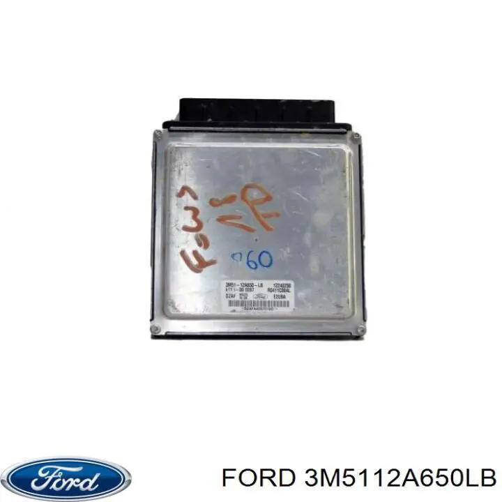  ECU Ford Focus 1