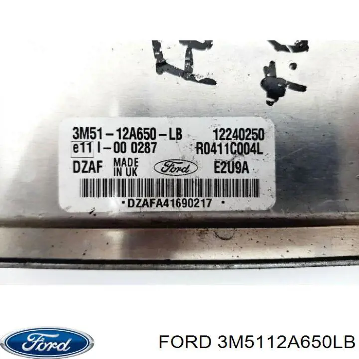 Unidad de control del motor  Ford 3M5112A650LB precio, desde 56,63 EUR