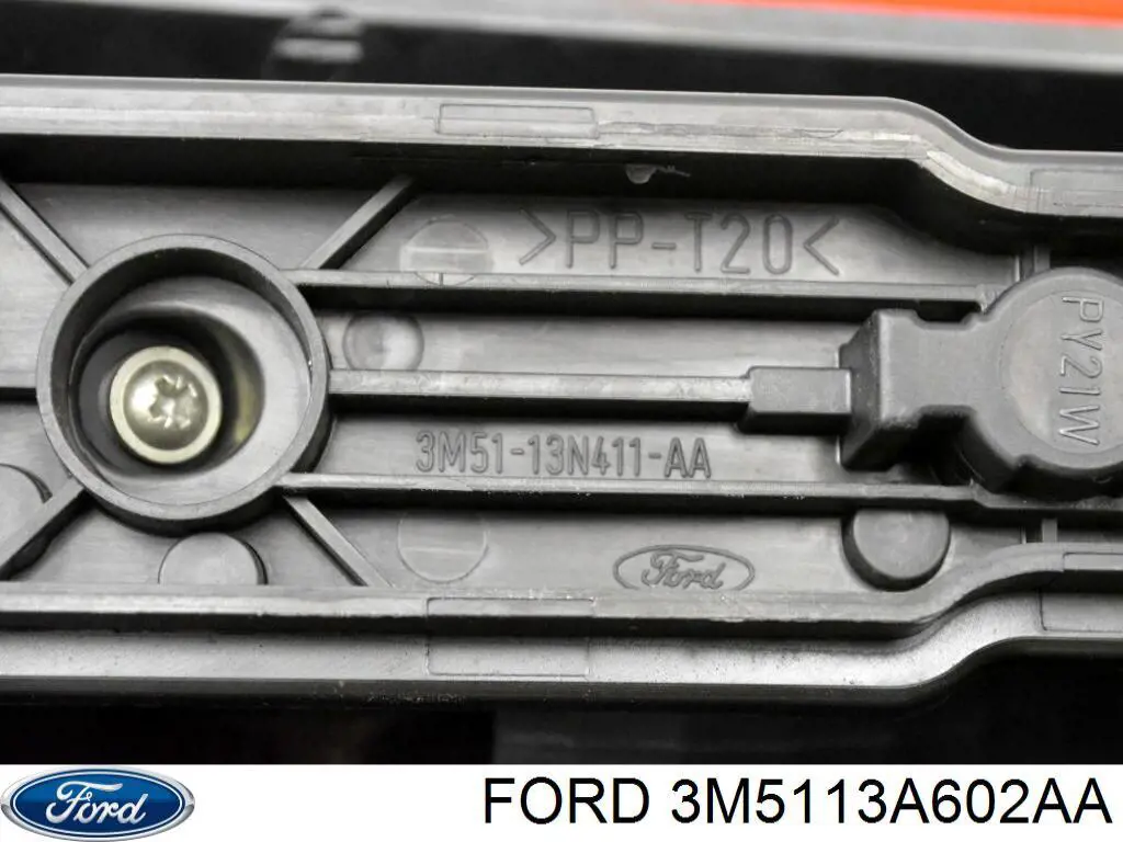  Piloto trasero derecho Ford C-Max 