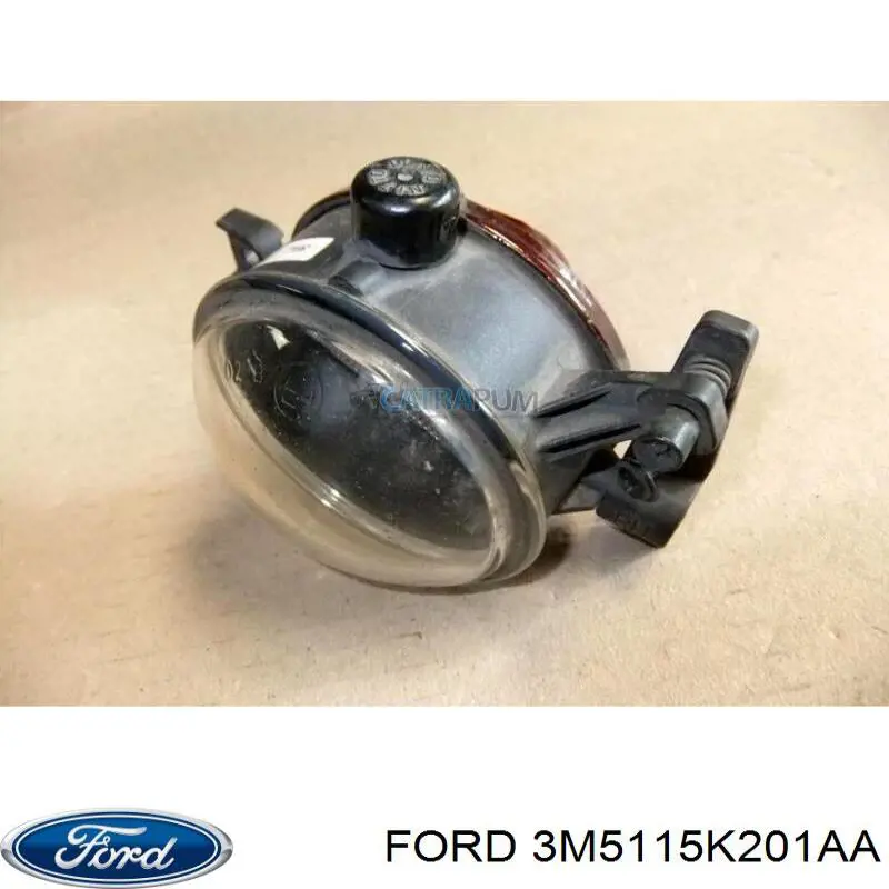 Comprar 3M5115K201AA Ford Faro antiniebla derecho