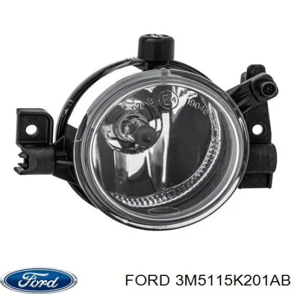 Faro antiniebla derecho Ford 3M5115K201AB precio, desde 23,17 EUR