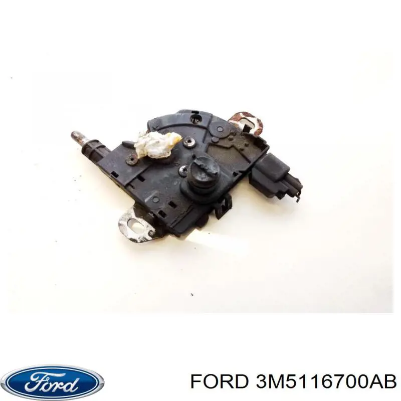Comprar 3M5116700AB Ford Cerradura de capó