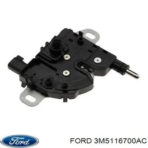 Cerradura de capó Ford 3M5116700AC precio, desde 33,40 EUR