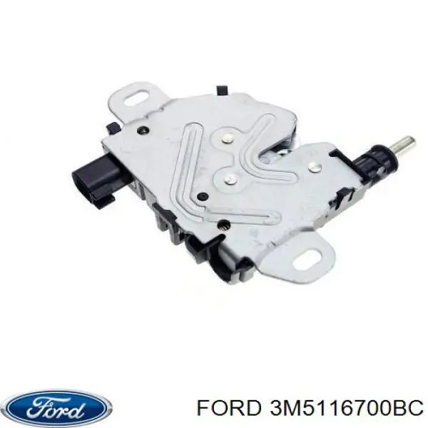 Cerradura de capó Ford 3M5116700BC precio, desde 22,42 EUR