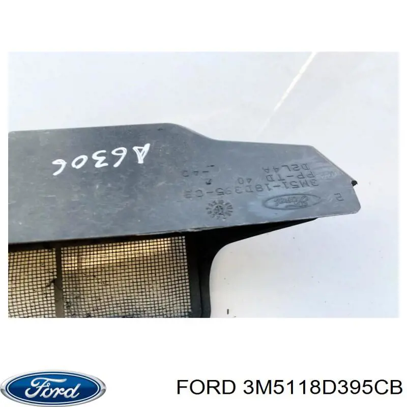 3M5118D395CB Ford