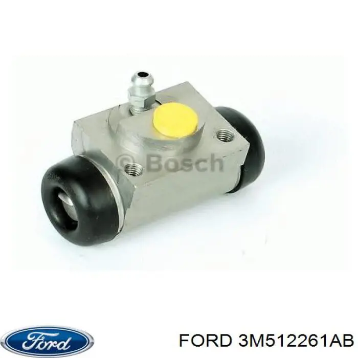 3M512261AB Ford cilindro de freno de rueda trasero