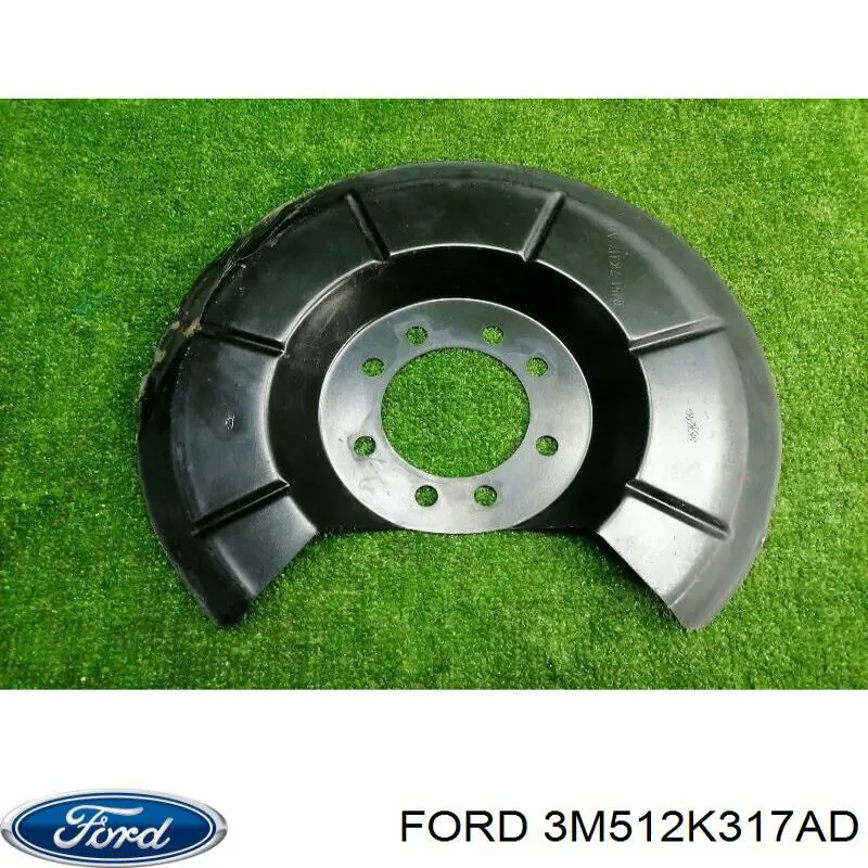 Protector de disco de freno trasero Ford 3M512K317AD precio, desde 17,18 EUR