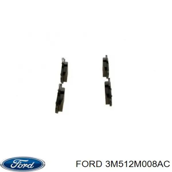 Ford Focus 3 CB8
