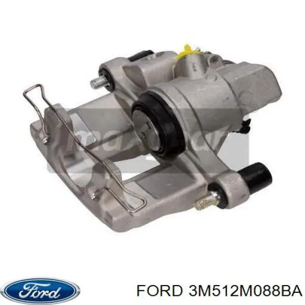 Pinza de freno trasera derecha Ford 3M512M088BA precio, desde 53,72 EUR