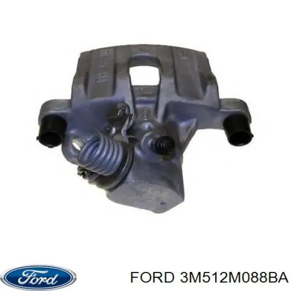 Comprar 3M512M088BA Ford Pinza de freno trasera derecha