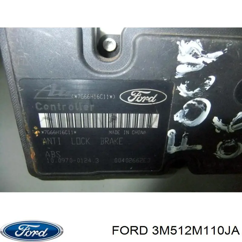 Módulo hidráulico ABS para Ford C-Max (CB3)