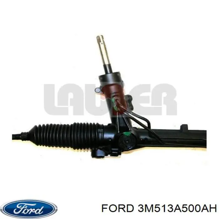 Engranaje de dirección Ford 3M513A500AH precio, desde 81,31 EUR