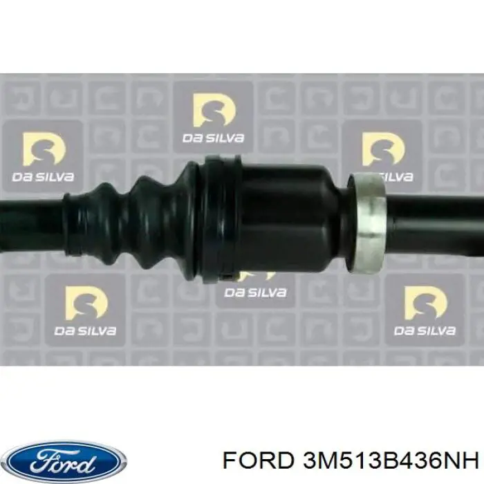 Junta homocinética exterior delantera Ford 3M513B436NH precio, desde 38,06 EUR